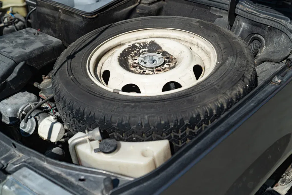 Fiat Panda for sale | 1987 FIAT PANDA 4×4 SISLEY - Image 51