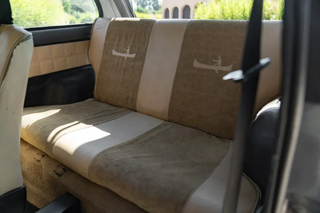 Fiat Panda for sale | 1987 FIAT PANDA 4×4 SISLEY - Image 33