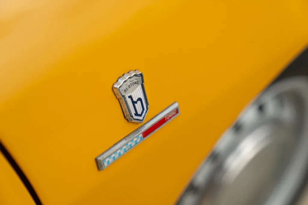 Fiat 850 Spider for sale | 1969 FIAT SPORT 850 SPIDER BERTONE - Image 13