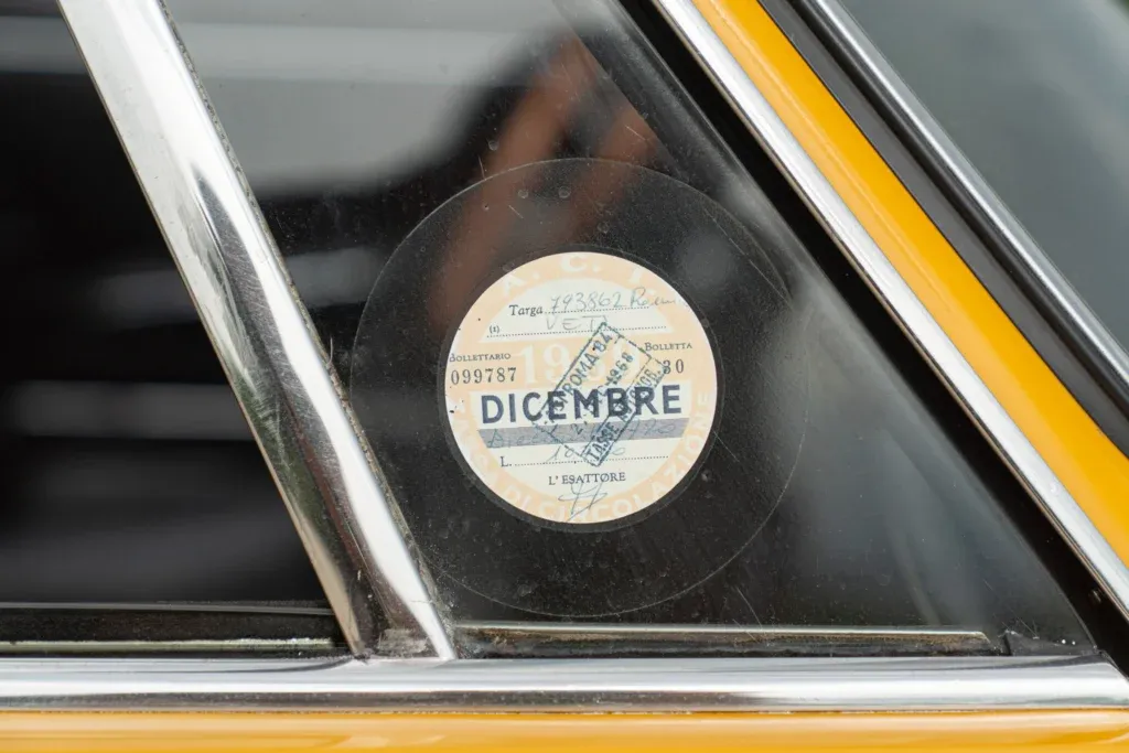 Fiat 850 Spider for sale | 1969 FIAT SPORT 850 SPIDER BERTONE - Image 14