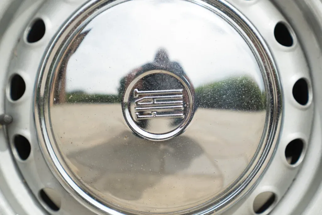 Fiat 850 Spider for sale | 1969 FIAT SPORT 850 SPIDER BERTONE - Image 15