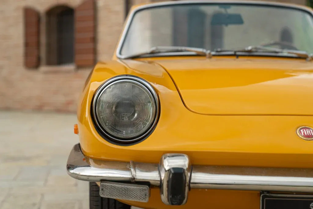 Fiat 850 Spider for sale | 1969 FIAT SPORT 850 SPIDER BERTONE - Image 19