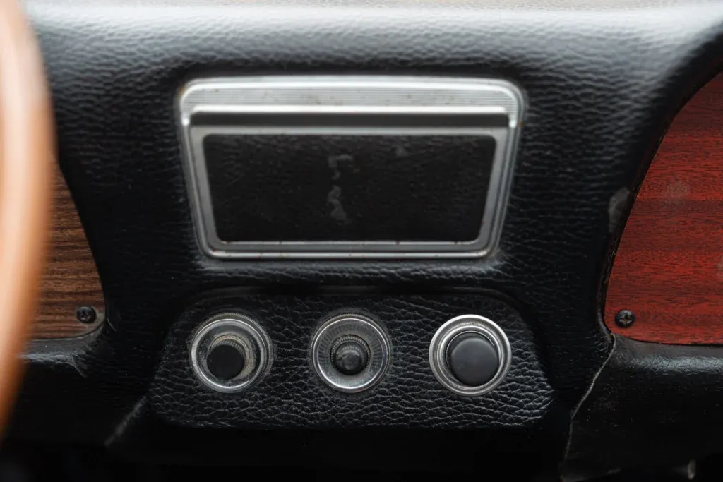 Fiat 850 Spider for sale | 1969 FIAT SPORT 850 SPIDER BERTONE - Image 48