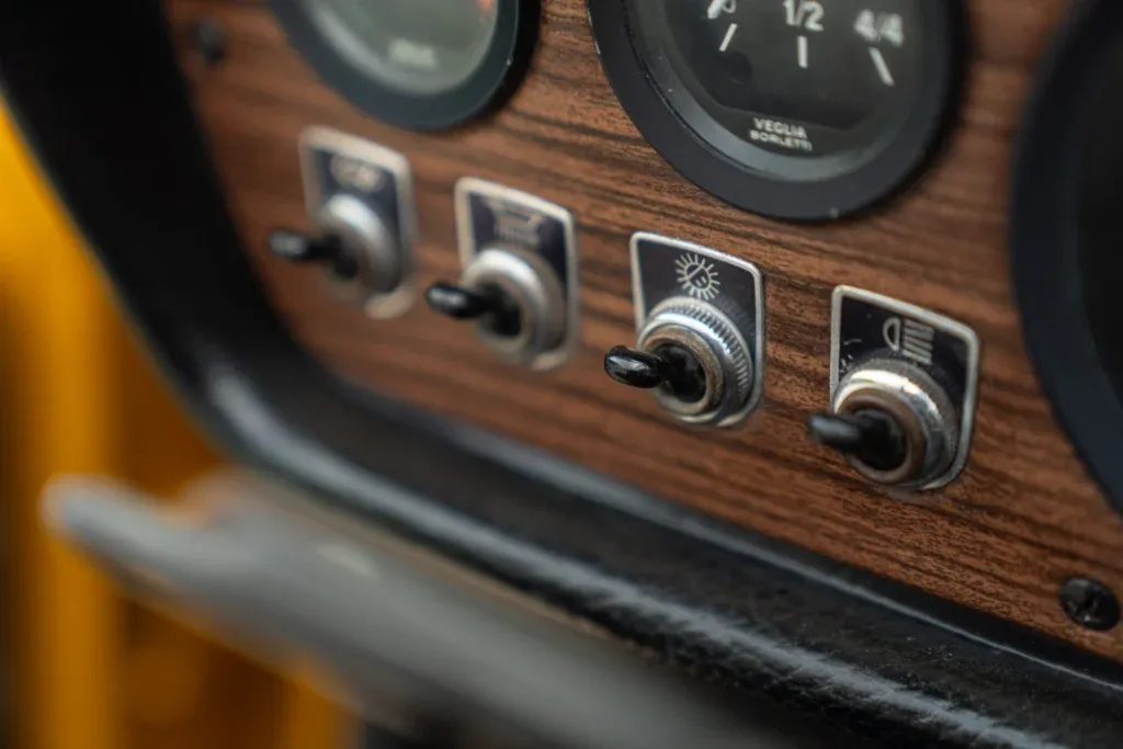 Fiat 850 Spider for sale | 1969 FIAT SPORT 850 SPIDER BERTONE - Image 49