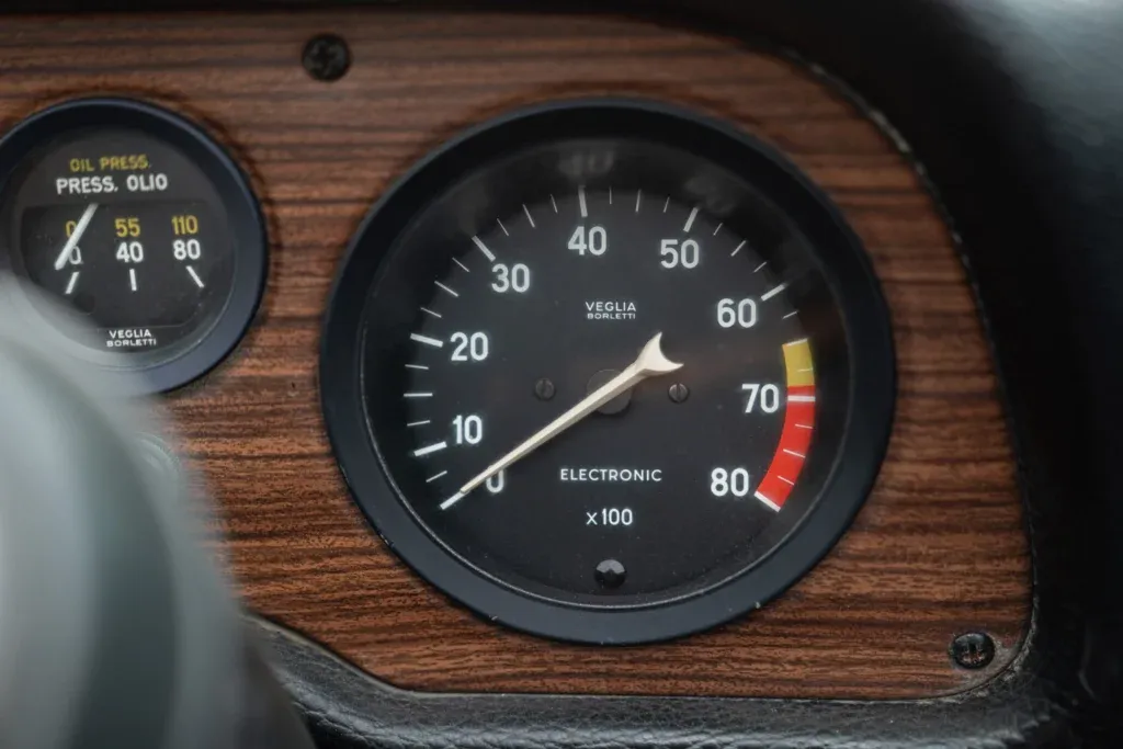 Fiat 850 Spider for sale | 1969 FIAT SPORT 850 SPIDER BERTONE - Image 52