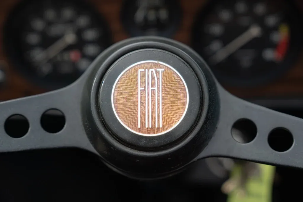 Fiat 850 Spider for sale | 1969 FIAT SPORT 850 SPIDER BERTONE - Image 57