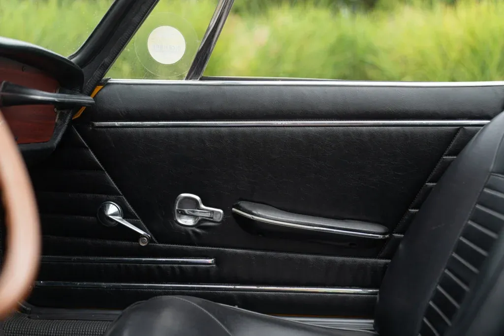 Fiat 850 Spider for sale | 1969 FIAT SPORT 850 SPIDER BERTONE - Image 42