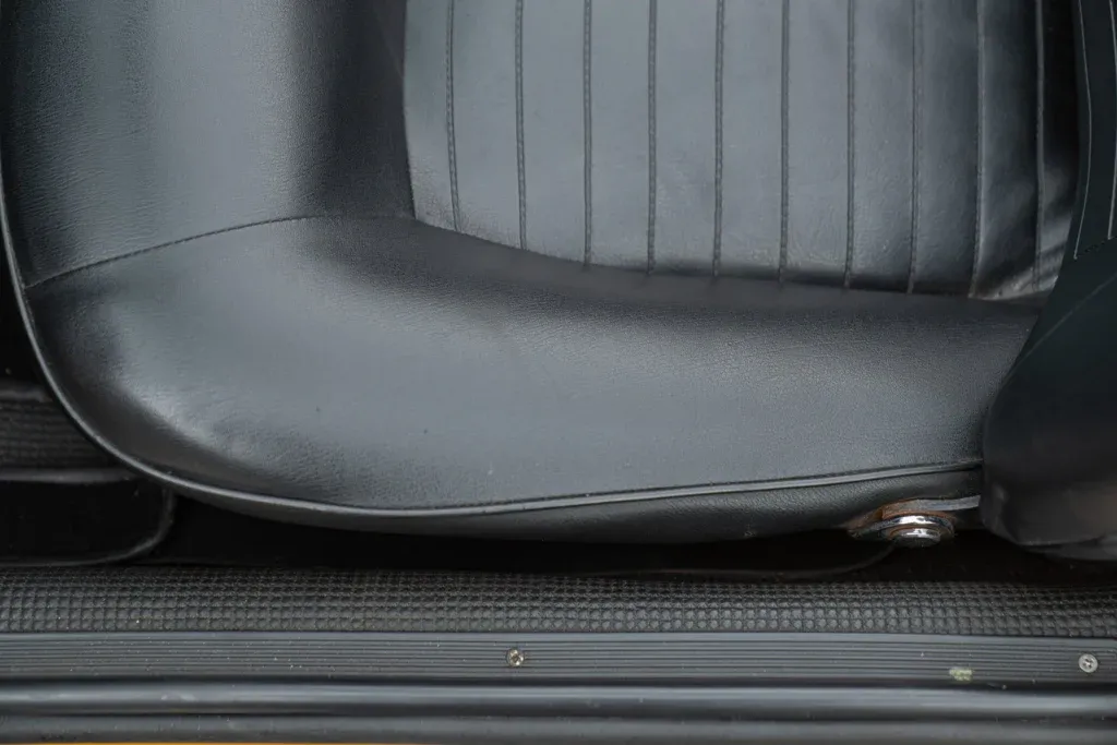 Fiat 850 Spider for sale | 1969 FIAT SPORT 850 SPIDER BERTONE - Image 44