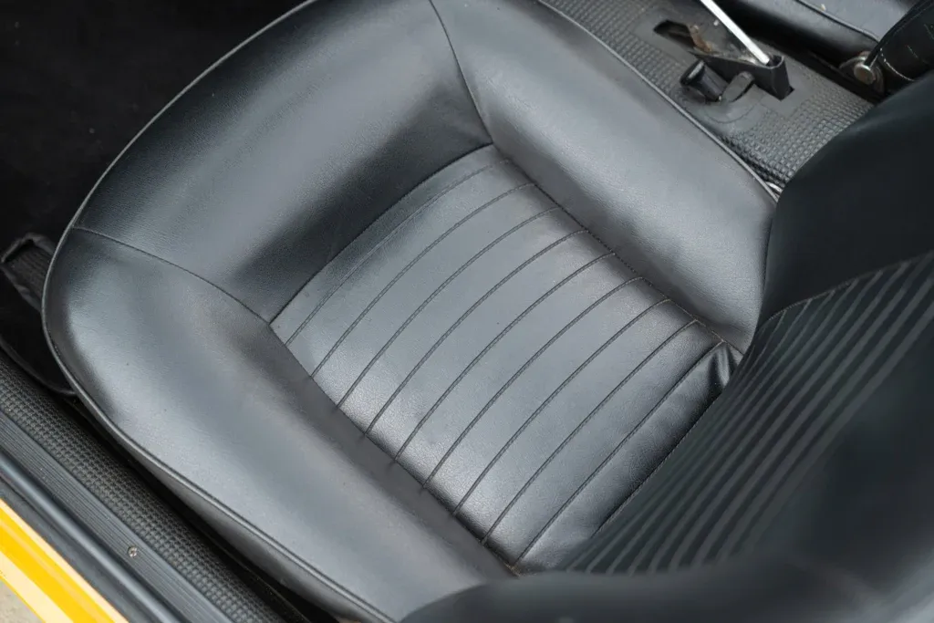 Fiat 850 Spider for sale | 1969 FIAT SPORT 850 SPIDER BERTONE - Image 45