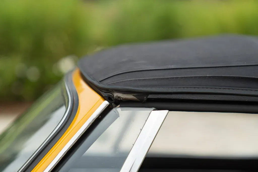 Fiat 850 Spider for sale | 1969 FIAT SPORT 850 SPIDER BERTONE - Image 27