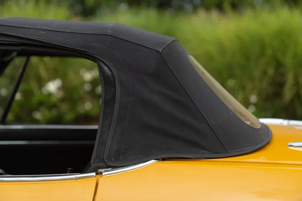 Fiat 850 Spider for sale | 1969 FIAT SPORT 850 SPIDER BERTONE - Image 28