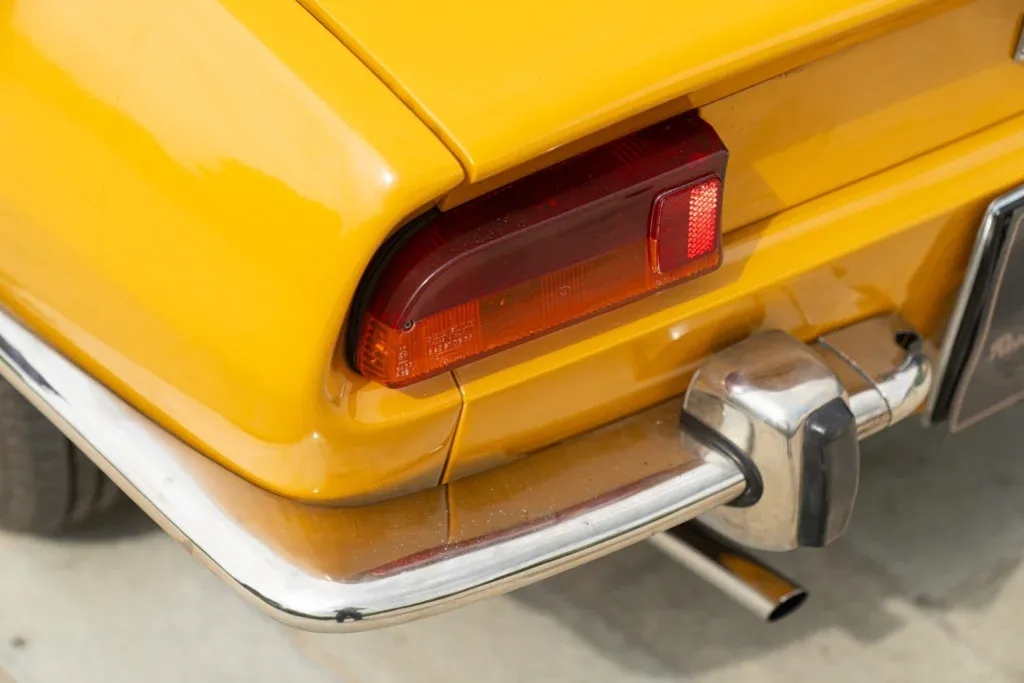 Fiat 850 Spider for sale | 1969 FIAT SPORT 850 SPIDER BERTONE - Image 32