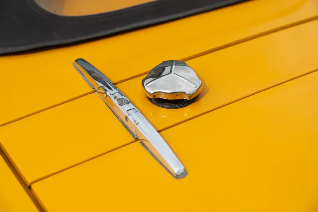 Fiat 850 Spider for sale | 1969 FIAT SPORT 850 SPIDER BERTONE - Image 33