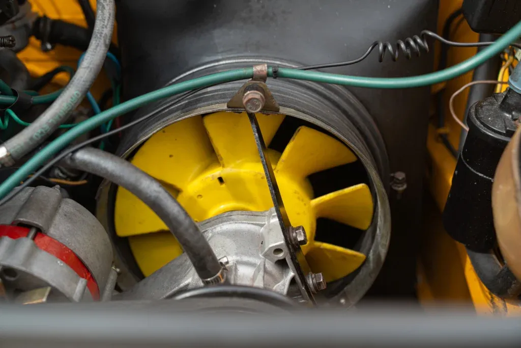 Fiat 850 Spider for sale | 1969 FIAT SPORT 850 SPIDER BERTONE - Image 62