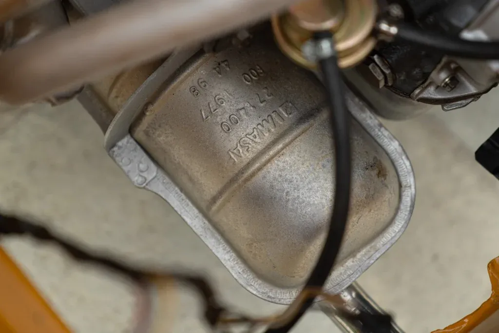 Fiat 850 Spider for sale | 1969 FIAT SPORT 850 SPIDER BERTONE - Image 66