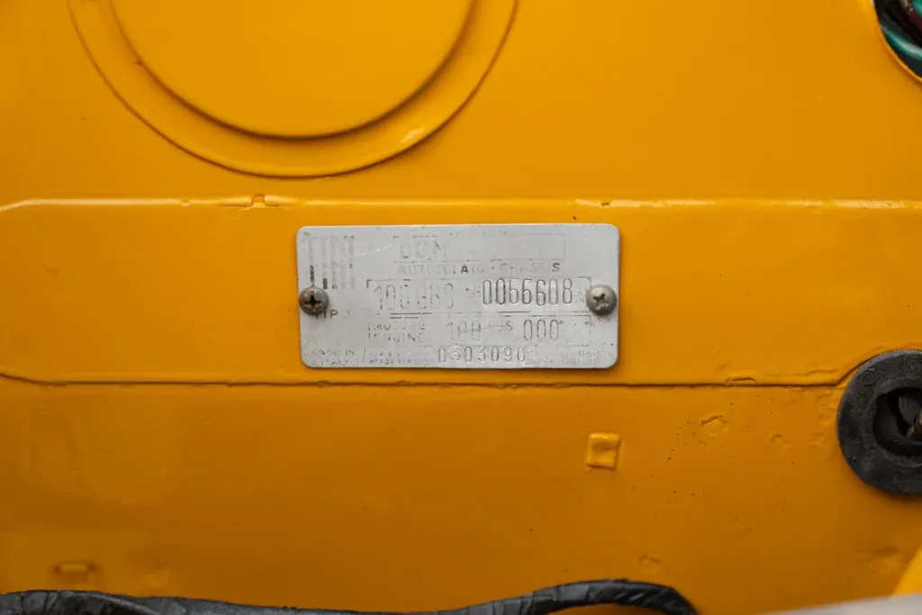 Fiat 850 Spider for sale | 1969 FIAT SPORT 850 SPIDER BERTONE - Image 67