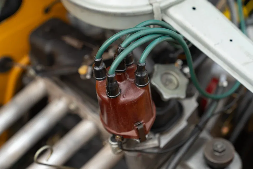 Fiat 850 Spider for sale | 1969 FIAT SPORT 850 SPIDER BERTONE - Image 68