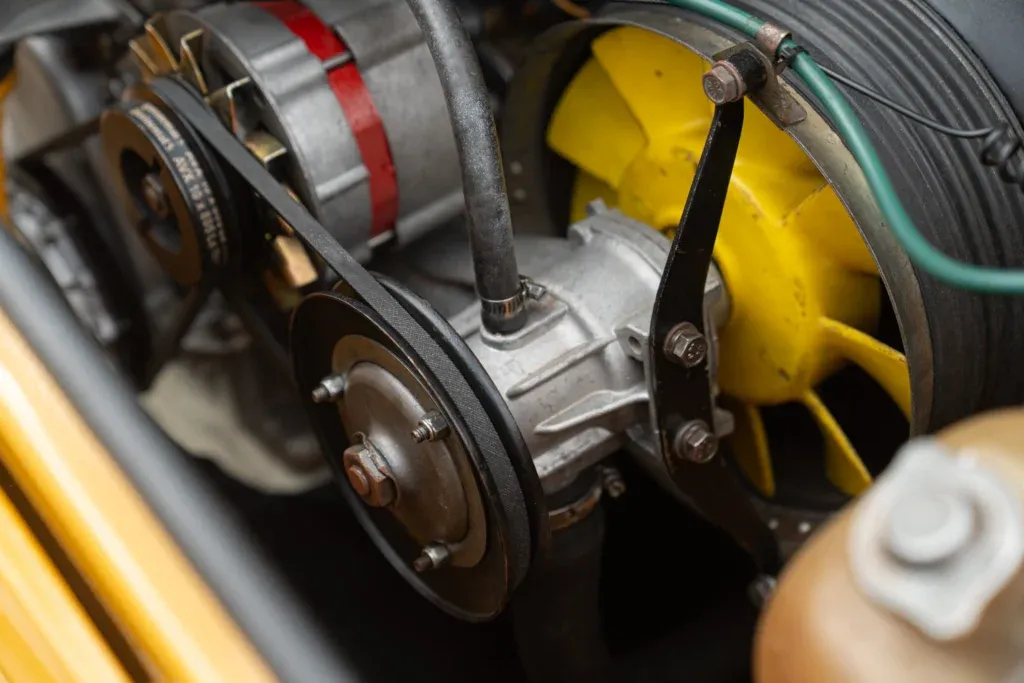 Fiat 850 Spider for sale | 1969 FIAT SPORT 850 SPIDER BERTONE - Image 69