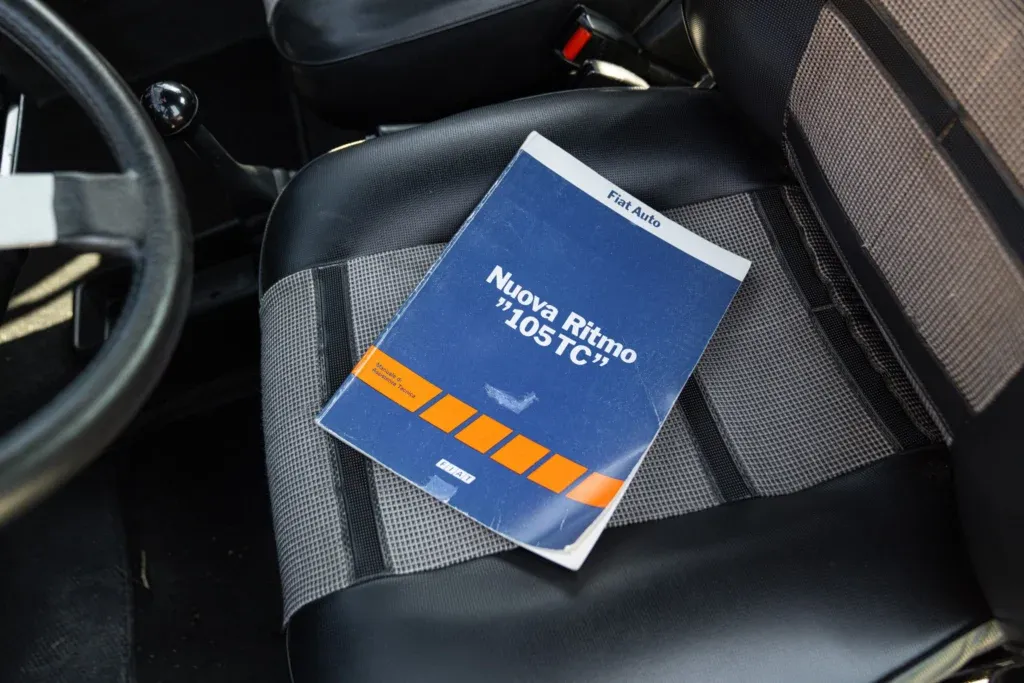 Fiat Ritmo / Strada for sale | 1990 FIAT RITMO 105 TC ABARTH - Image 68