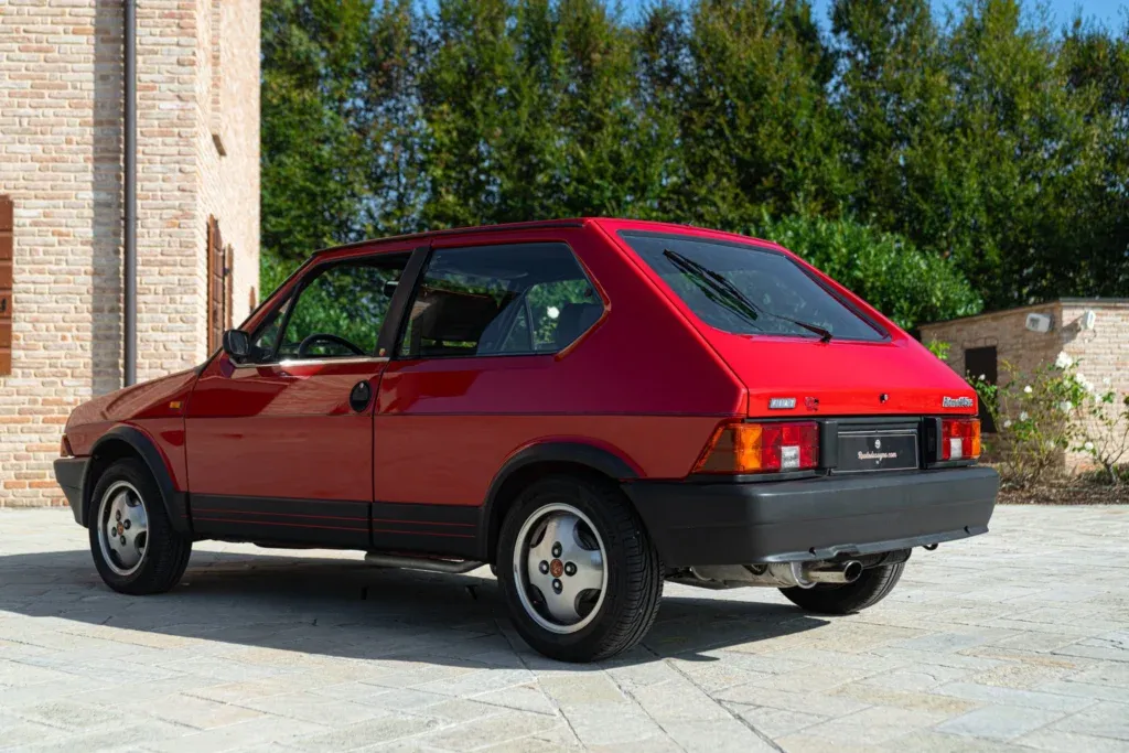 Fiat Ritmo / Strada for sale | 1990 FIAT RITMO 105 TC ABARTH - Image 7
