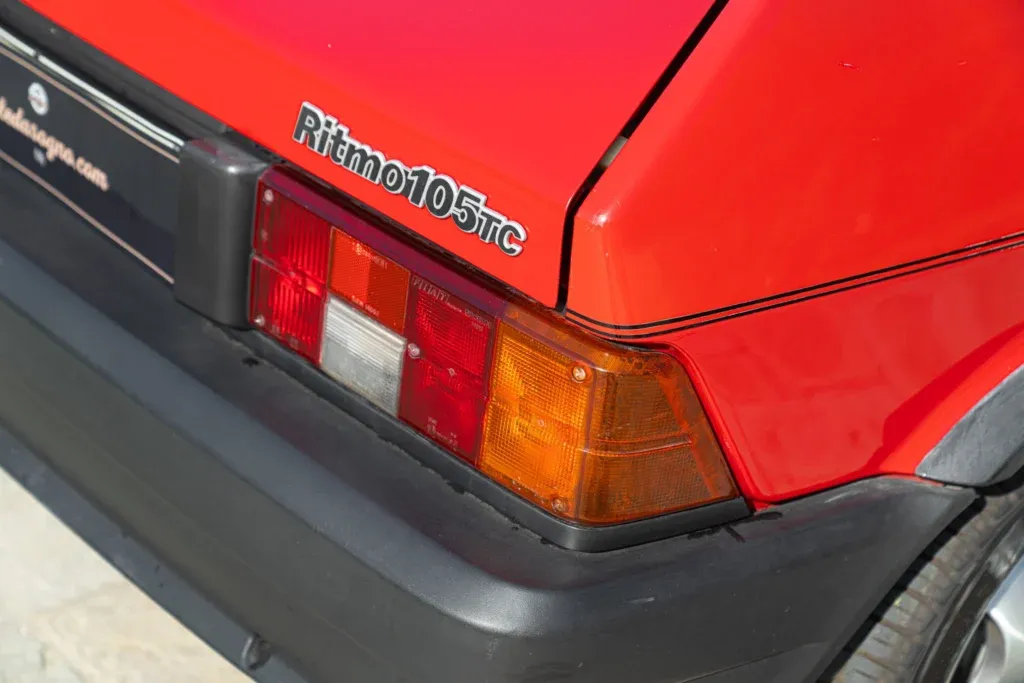 Fiat Ritmo / Strada for sale | 1990 FIAT RITMO 105 TC ABARTH - Image 13