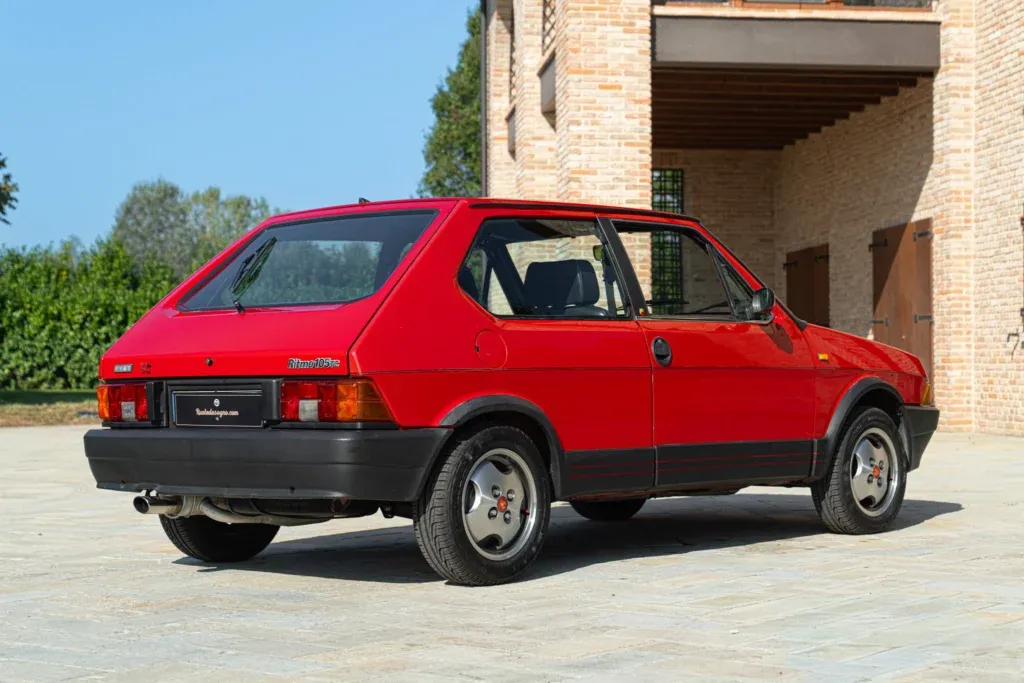 Fiat Ritmo / Strada for sale | 1990 FIAT RITMO 105 TC ABARTH - Image 6