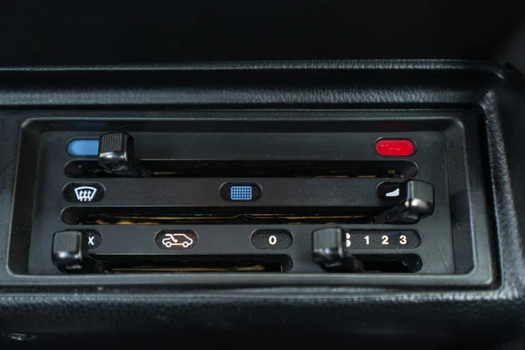 Fiat Ritmo / Strada for sale | 1990 FIAT RITMO 105 TC ABARTH - Image 35