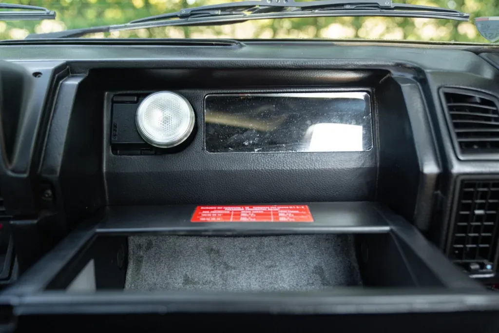 Fiat Ritmo / Strada for sale | 1990 FIAT RITMO 105 TC ABARTH - Image 39