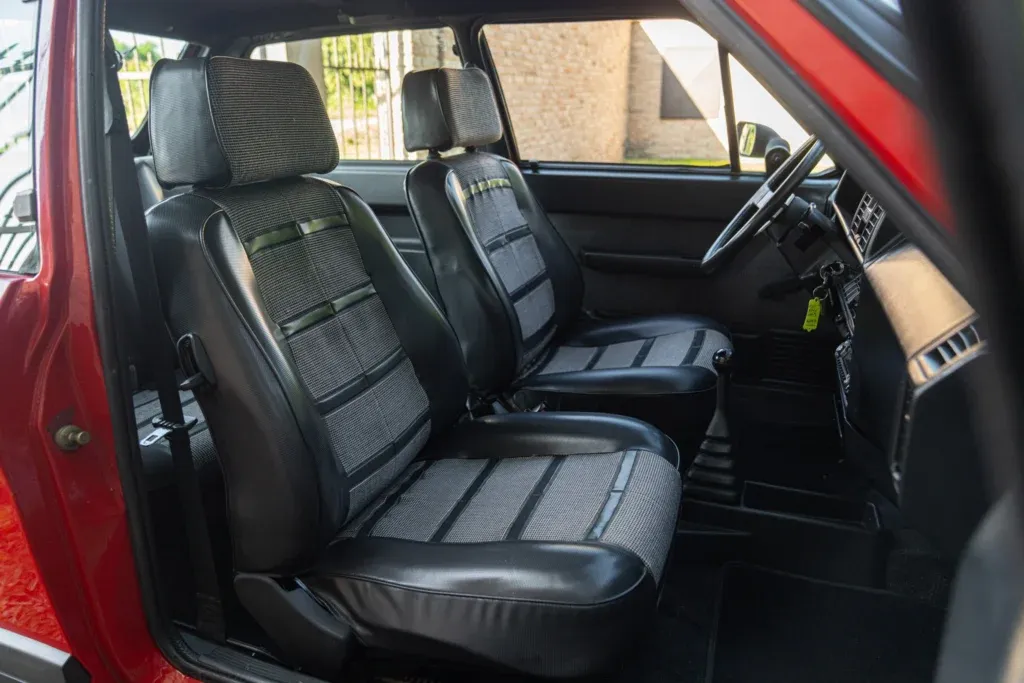 Fiat Ritmo / Strada for sale | 1990 FIAT RITMO 105 TC ABARTH - Image 30