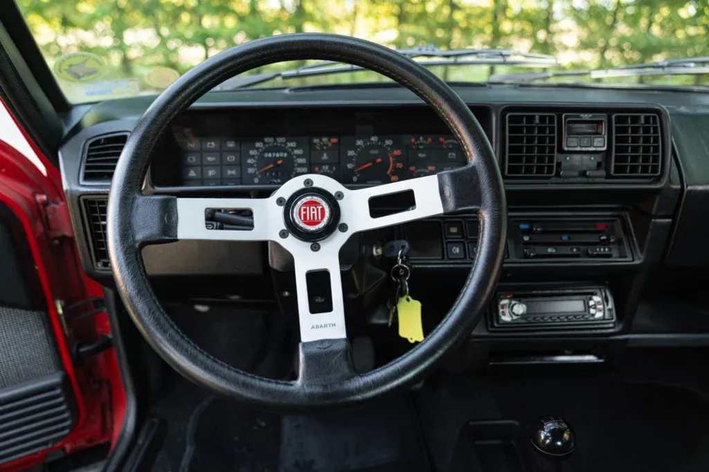 Fiat Ritmo / Strada for sale | 1990 FIAT RITMO 105 TC ABARTH - Image 51