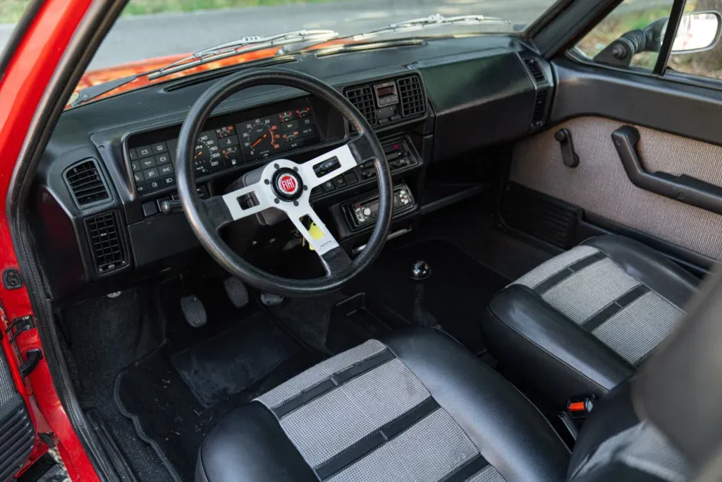 Fiat Ritmo / Strada for sale | 1990 FIAT RITMO 105 TC ABARTH - Image 32