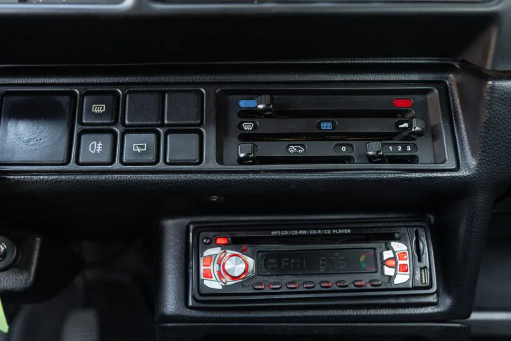 Fiat Ritmo / Strada for sale | 1990 FIAT RITMO 105 TC ABARTH - Image 41