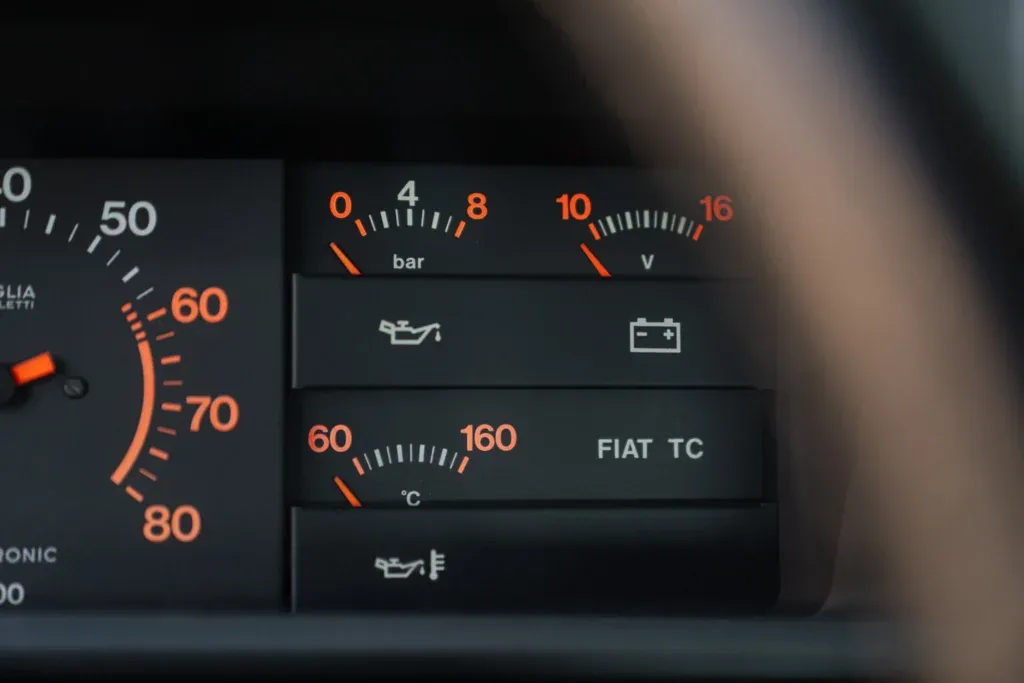 Fiat Ritmo / Strada for sale | 1990 FIAT RITMO 105 TC ABARTH - Image 52