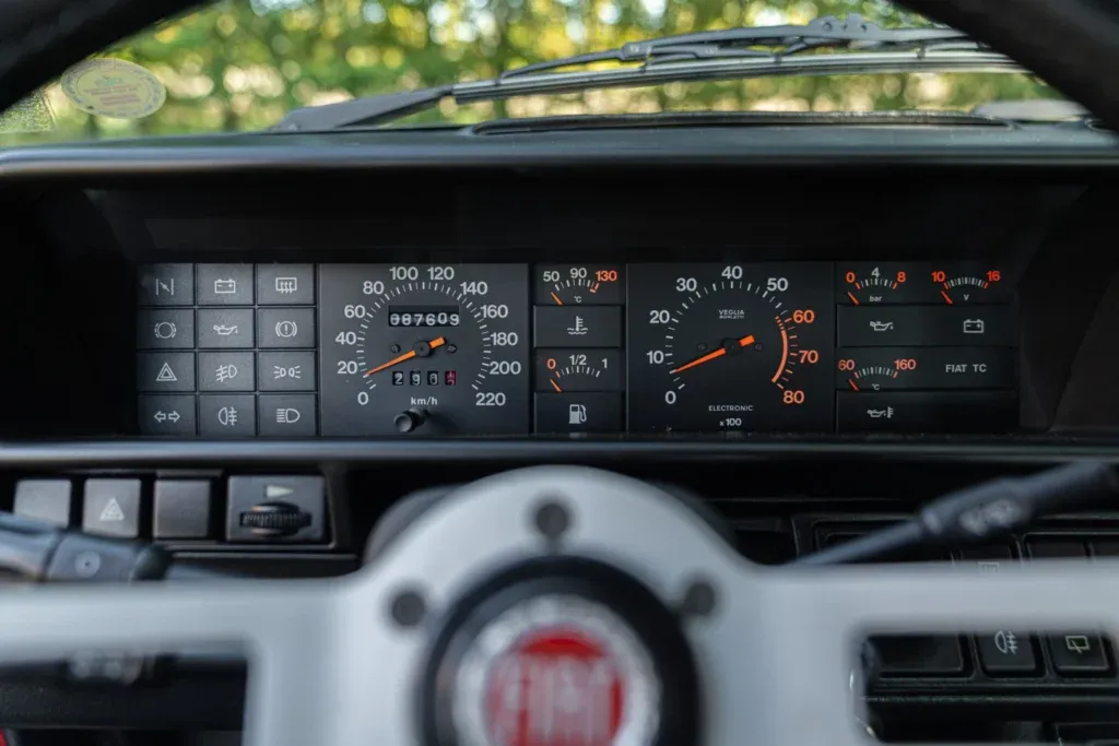 Fiat Ritmo / Strada for sale | 1990 FIAT RITMO 105 TC ABARTH - Image 54