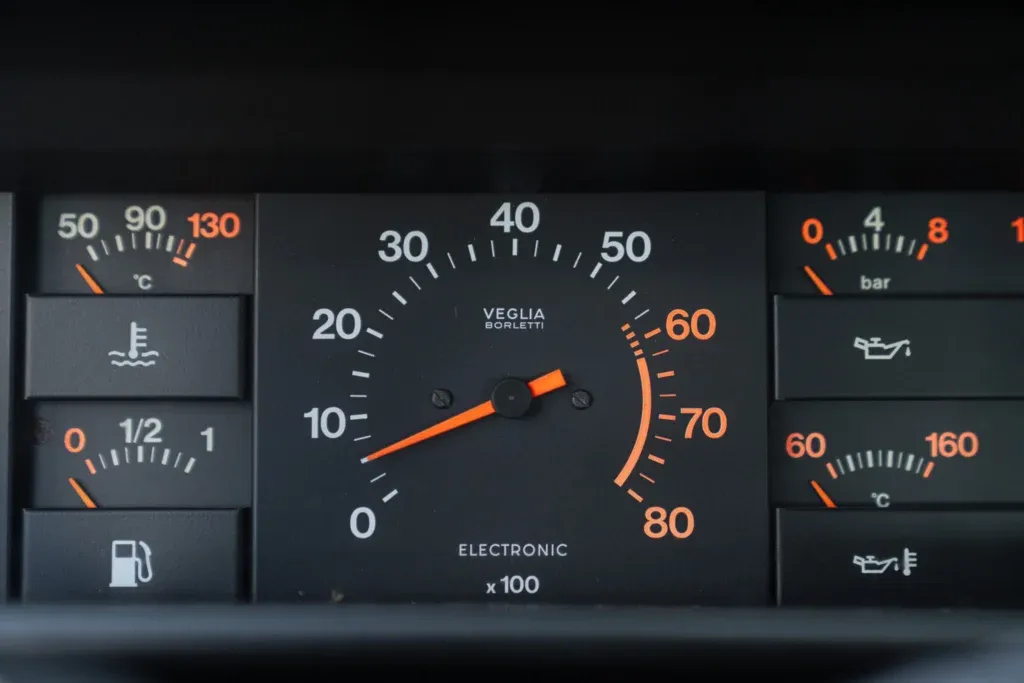 Fiat Ritmo / Strada for sale | 1990 FIAT RITMO 105 TC ABARTH - Image 55