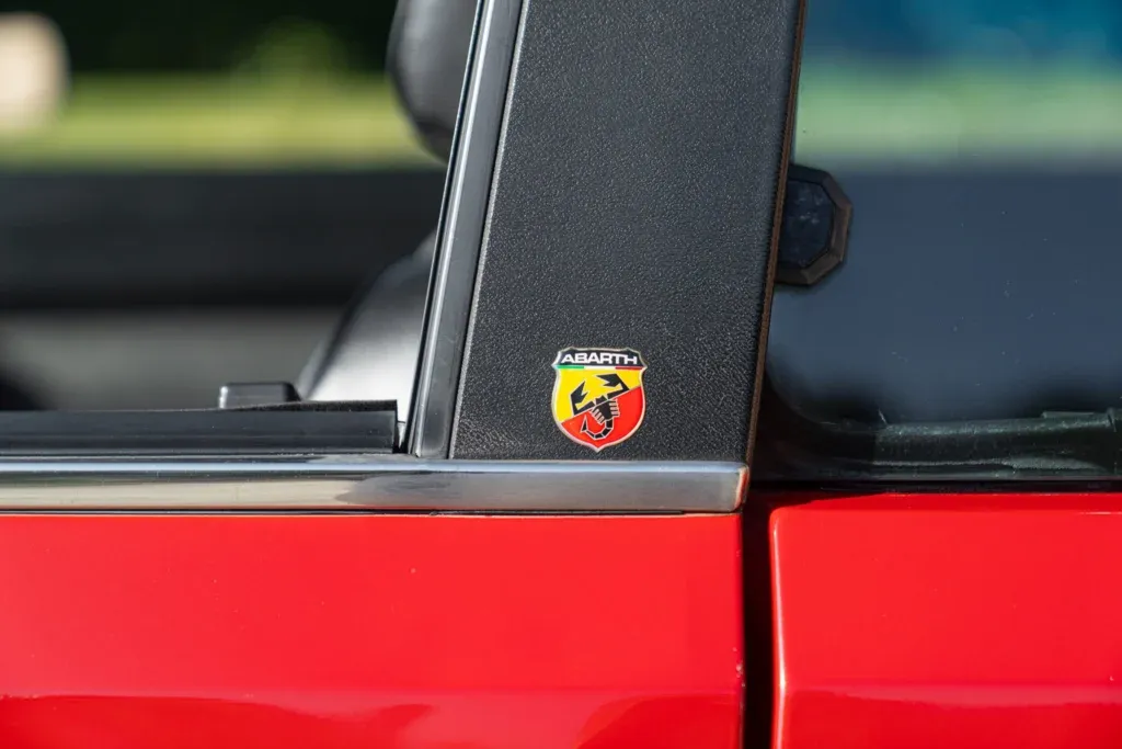 Fiat Ritmo / Strada for sale | 1990 FIAT RITMO 105 TC ABARTH - Image 16