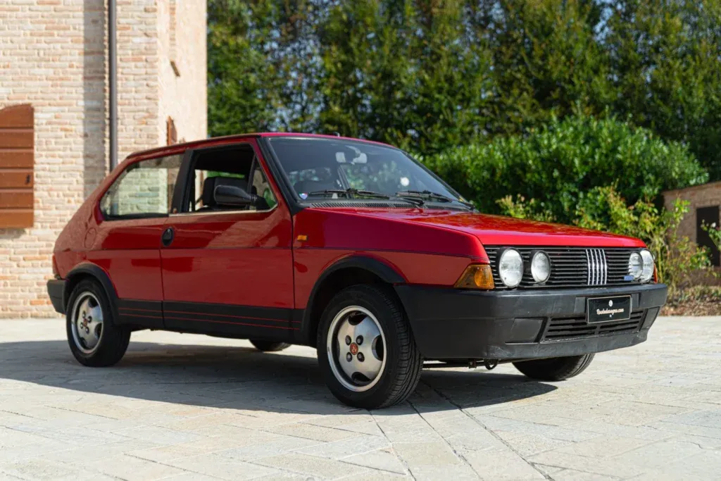 Fiat Ritmo / Strada for sale | 1990 FIAT RITMO 105 TC ABARTH - Image 2