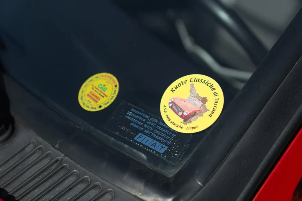 Fiat Ritmo / Strada for sale | 1990 FIAT RITMO 105 TC ABARTH - Image 17