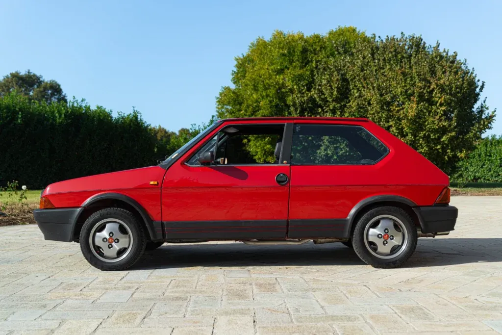 Fiat Ritmo / Strada for sale | 1990 FIAT RITMO 105 TC ABARTH - Image 5
