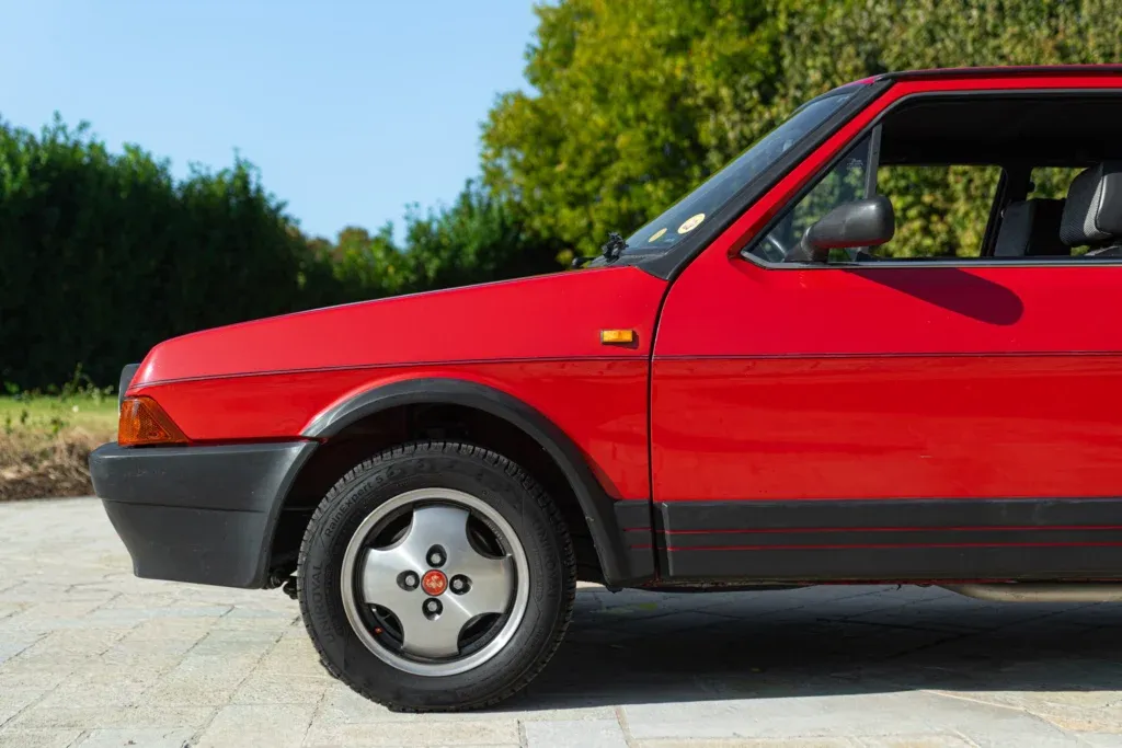 Fiat Ritmo / Strada for sale | 1990 FIAT RITMO 105 TC ABARTH - Image 24