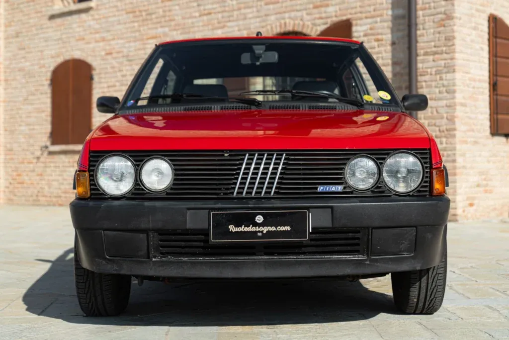 Fiat Ritmo / Strada for sale | 1990 FIAT RITMO 105 TC ABARTH - Image 3