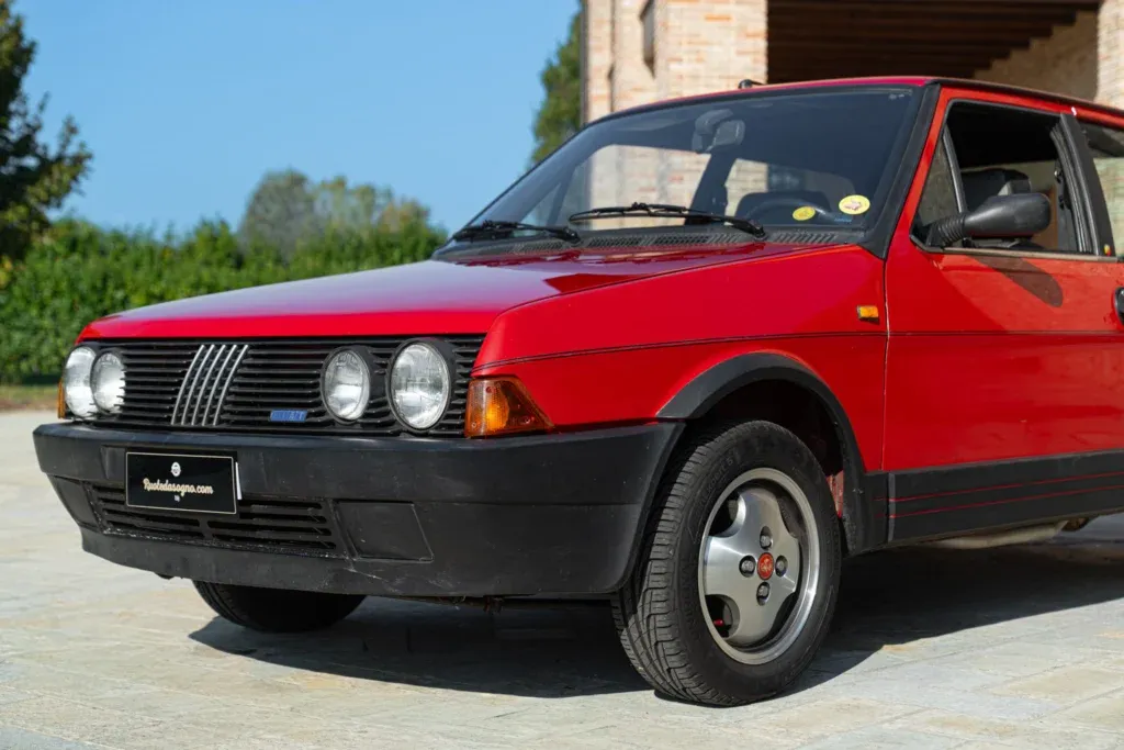 Fiat Ritmo / Strada for sale | 1990 FIAT RITMO 105 TC ABARTH - Image 27