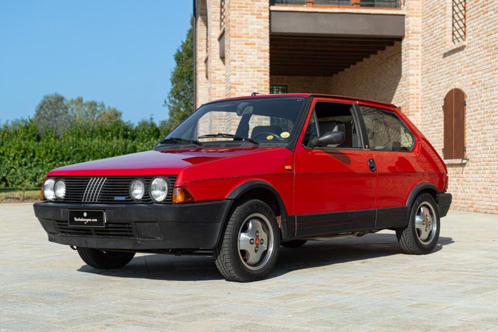 Fiat Ritmo / Strada for sale | 1990 FIAT RITMO 105 TC ABARTH