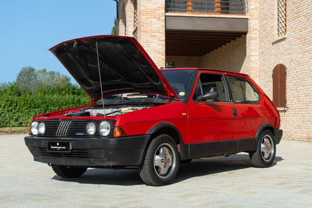 Fiat Ritmo / Strada for sale | 1990 FIAT RITMO 105 TC ABARTH - Image 57