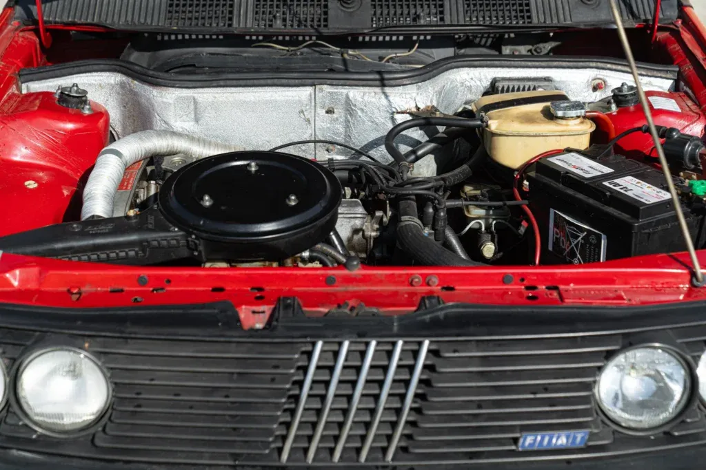 Fiat Ritmo / Strada for sale | 1990 FIAT RITMO 105 TC ABARTH - Image 58