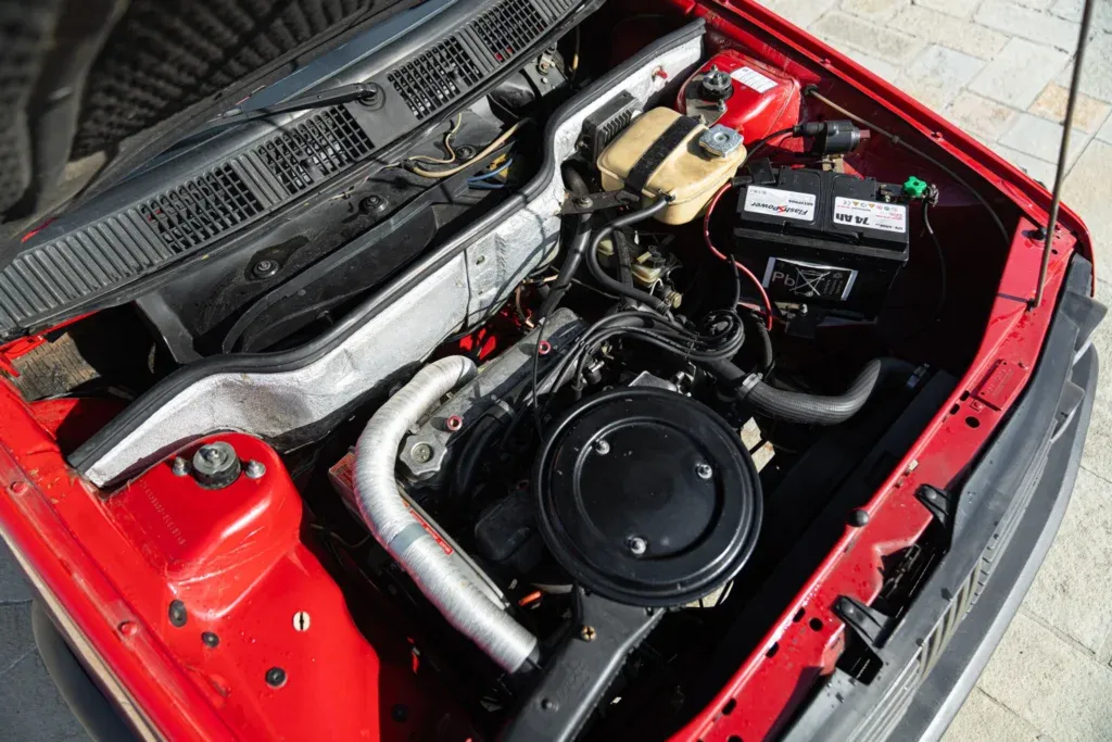 Fiat Ritmo / Strada for sale | 1990 FIAT RITMO 105 TC ABARTH - Image 59