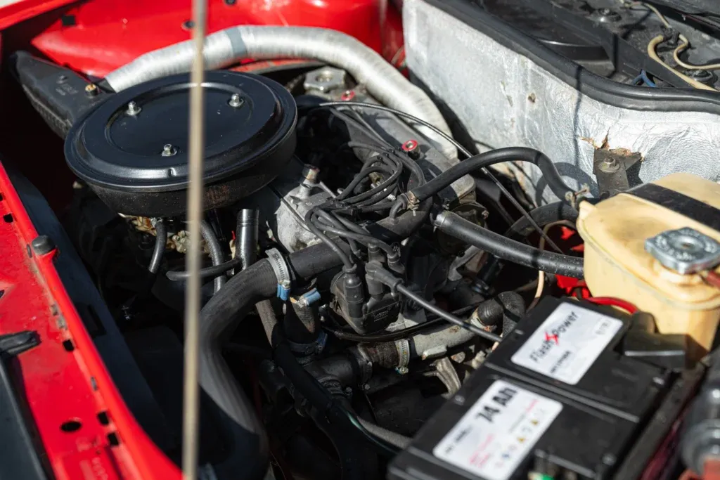 Fiat Ritmo / Strada for sale | 1990 FIAT RITMO 105 TC ABARTH - Image 60