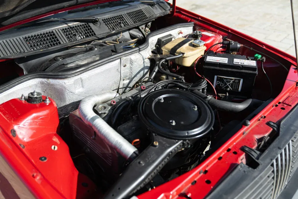 Fiat Ritmo / Strada for sale | 1990 FIAT RITMO 105 TC ABARTH - Image 64