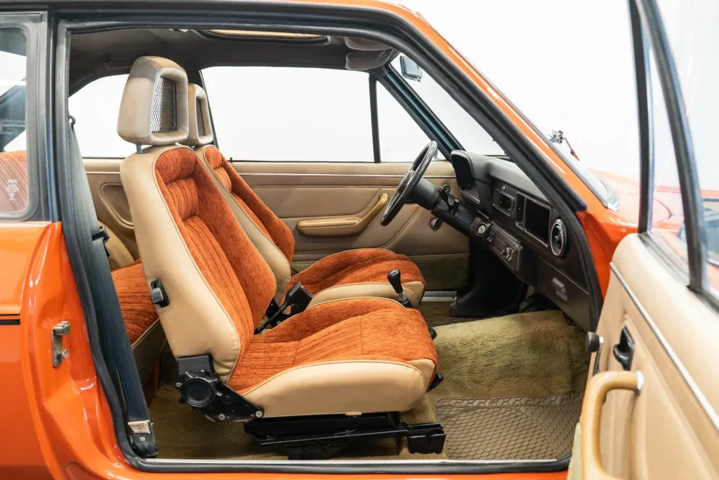 Ford Escort (Europe) for sale | 1980 Ford Escort RS 2000 Mk2 - Image 39