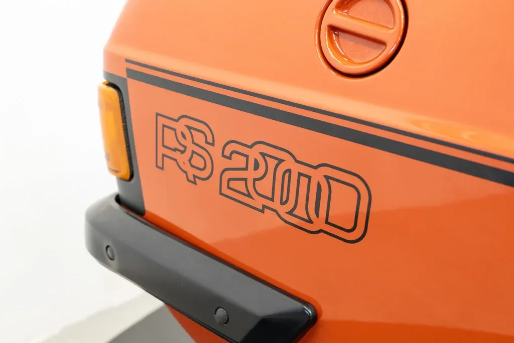 Ford Escort (Europe) for sale | 1980 Ford Escort RS 2000 Mk2 - Image 13